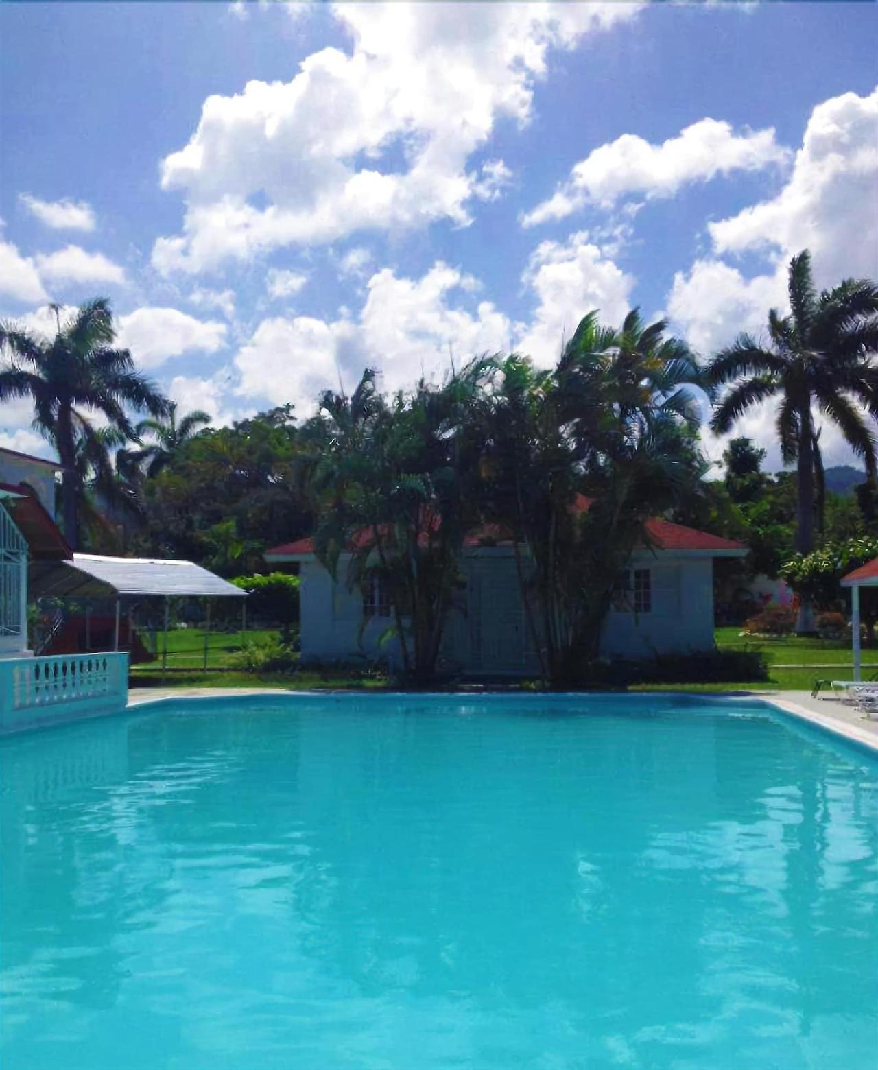 Executive Mammee Bay Hotel Ocho Rios Eksteriør bilde