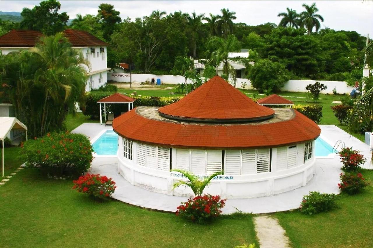 Executive Mammee Bay Hotel Ocho Rios Eksteriør bilde