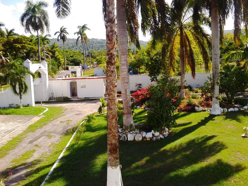 Executive Mammee Bay Hotel Ocho Rios Eksteriør bilde
