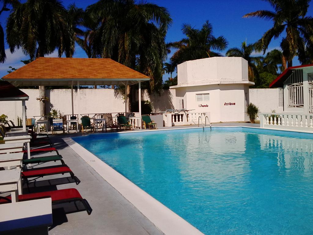 Executive Mammee Bay Hotel Ocho Rios Eksteriør bilde