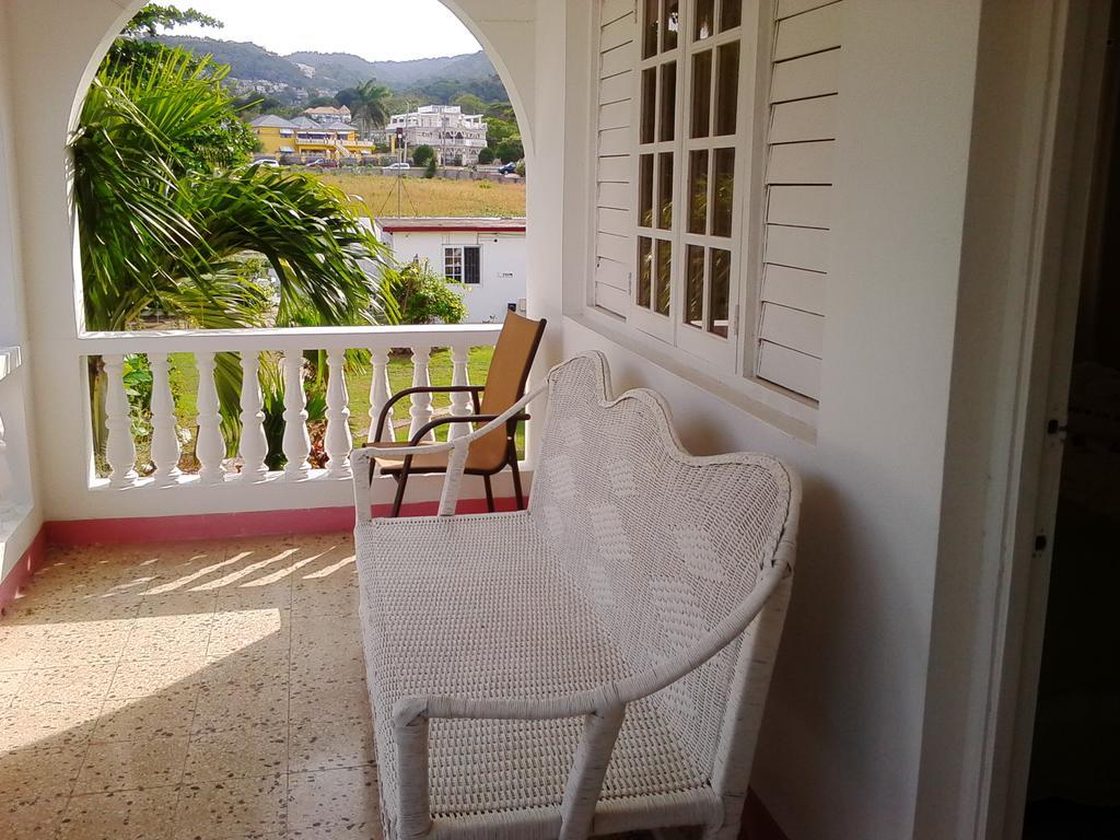 Executive Mammee Bay Hotel Ocho Rios Eksteriør bilde