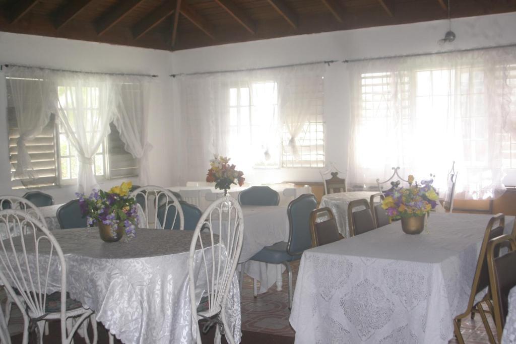Executive Mammee Bay Hotel Ocho Rios Eksteriør bilde